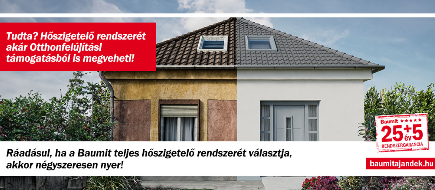 Gyártói ajánlat